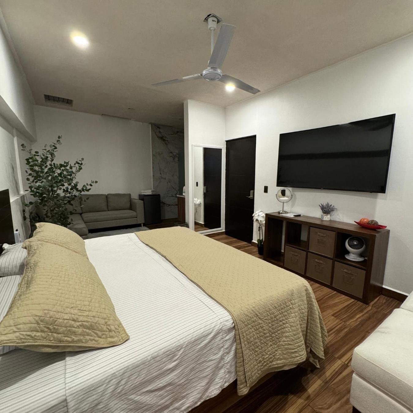 Hotel Boutique Luciernaga Chiconcuac المظهر الخارجي الصورة