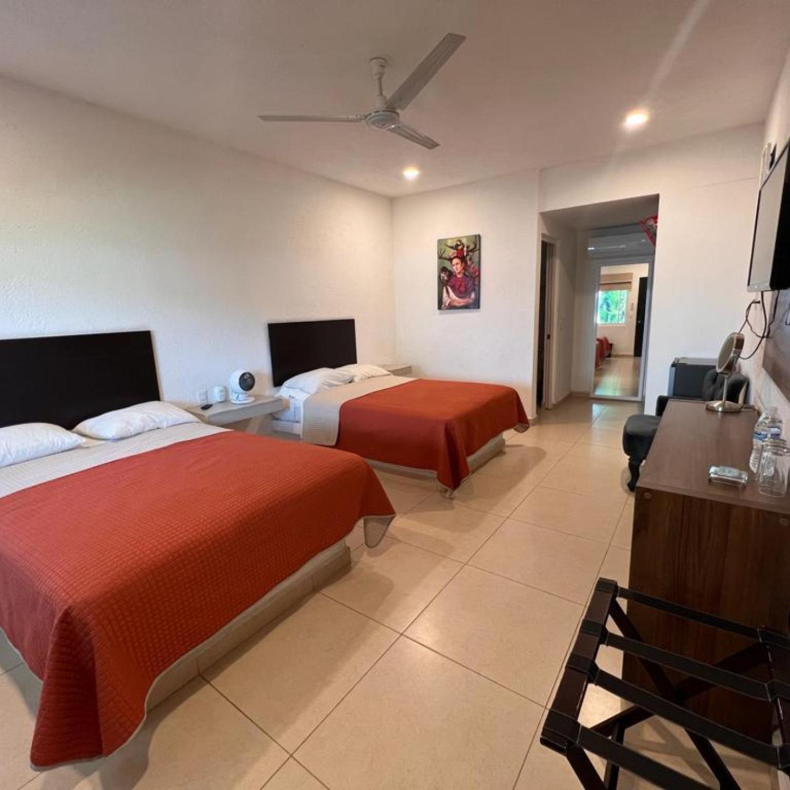 Hotel Boutique Luciernaga Chiconcuac المظهر الخارجي الصورة