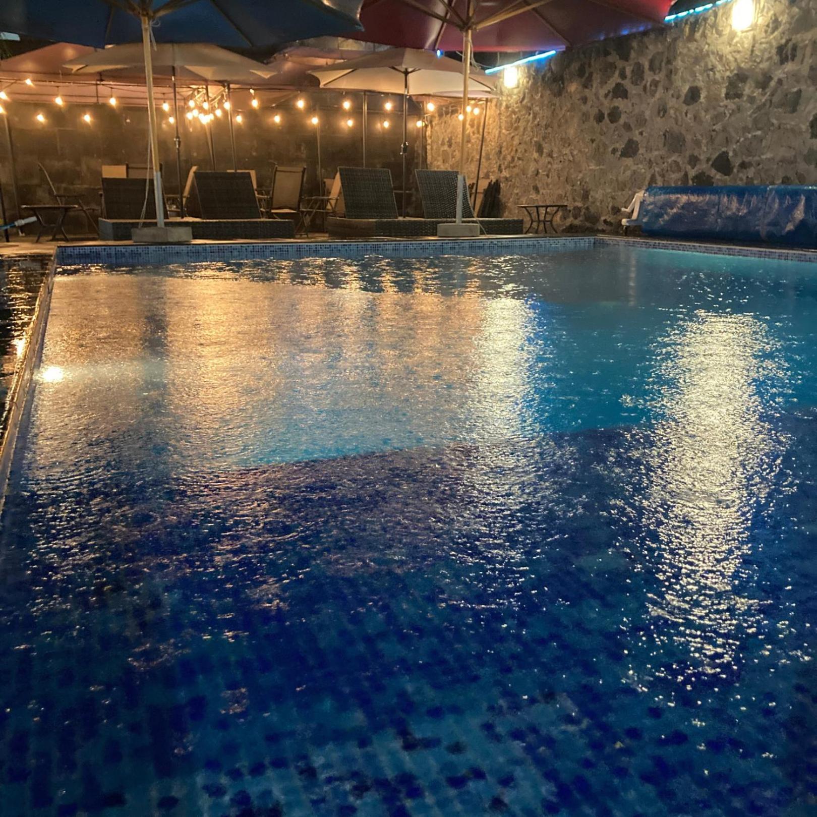 Hotel Boutique Luciernaga Chiconcuac المظهر الخارجي الصورة