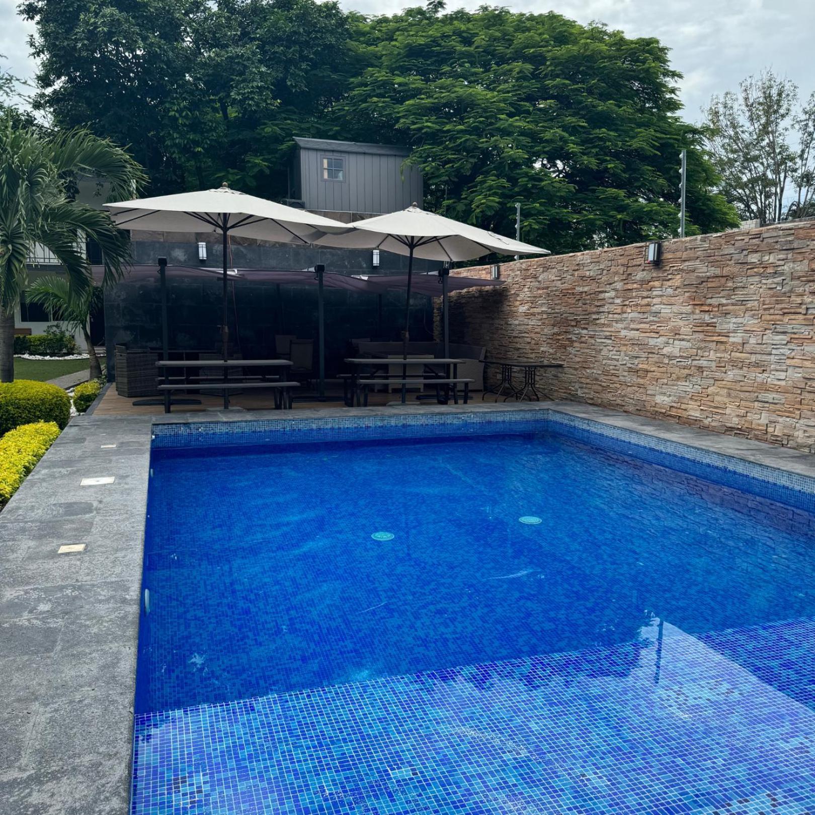 Hotel Boutique Luciernaga Chiconcuac المظهر الخارجي الصورة